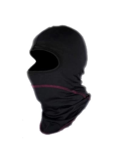 Tex 1363 Motosiklet Polarlı Kısa Maske Balaklava