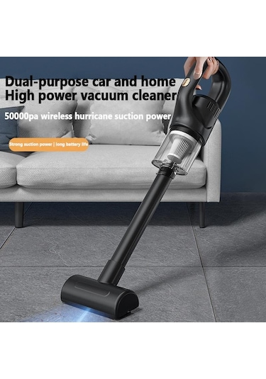 Jms Taşınabilir Mini Islak Ve Kuru Kablosuz Elektrikli Süpürge