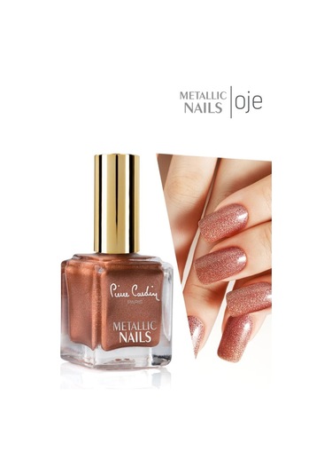 Pierre Cardin Metallic Nails Oje 129