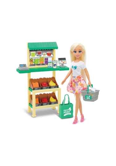 81101 Set Supermarket