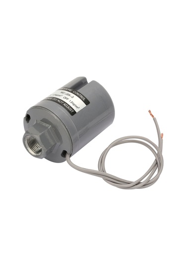 Yaozixa G3/8" Hidrolik Otomatik Pompa Basınç Kontrolörü 1.5-2.2 Kgf/cm² - Otomatik Başlangıç/durdurma, Evsel Artırma Pompları İçin