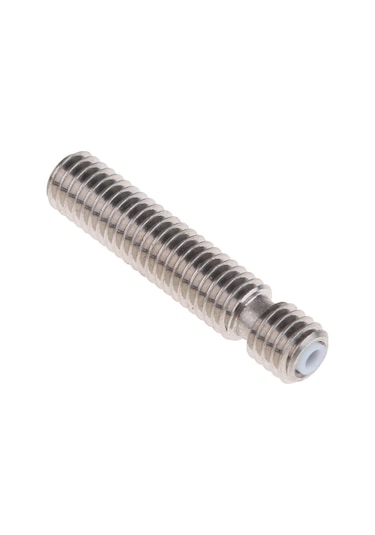 Homyl 5 Adet M6x30mm Meme Boğaz Ptfe 3d Yazıcı Ekstruder 1 Tarif Edildiği Gibi