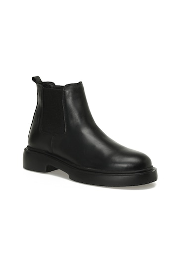 Garamond Balkar-ınf 5pr Siyah Erkek Klasik Bot 000000000102045198 Siyah