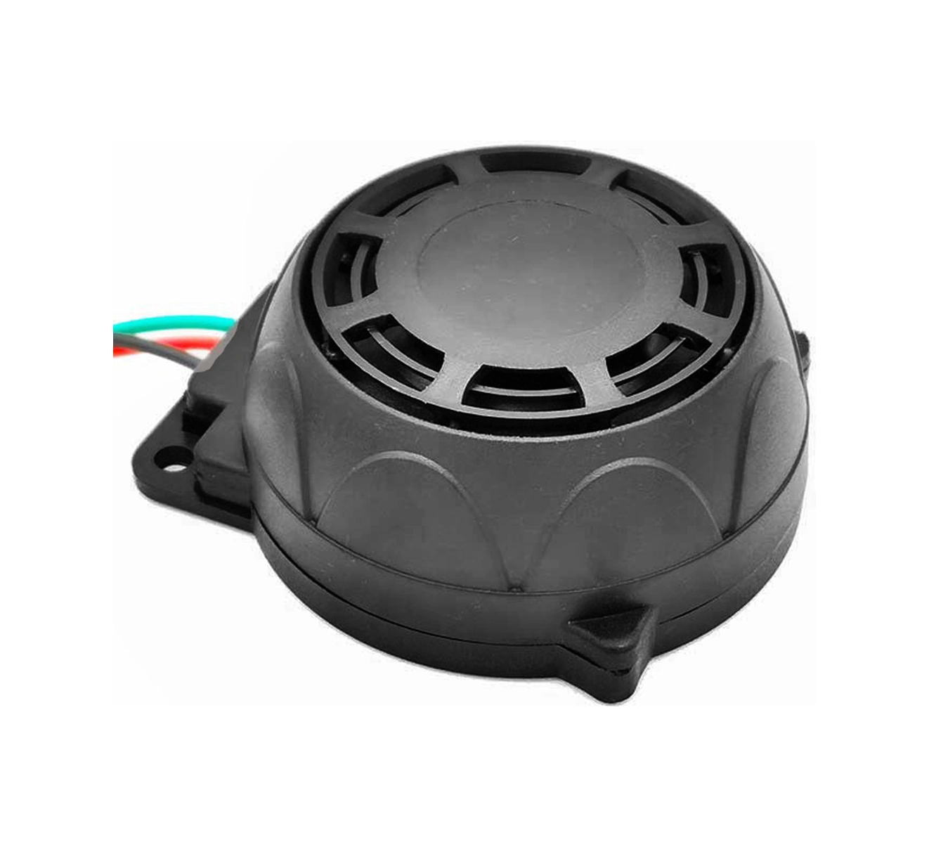 Xindoker 12v Motosiklet Antenksiyon Sistemi, 115-120db Yüksek Sesli Alarm, 5 Seviye Hassasiyet Ayarı, Araç Arama Fonksiyonu, 1 Kumanda, Siyah