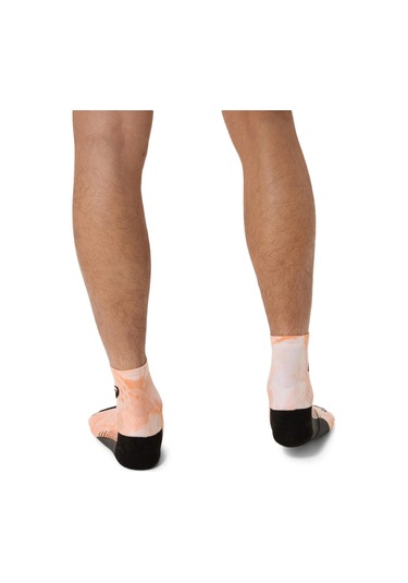 Asics Performance Run Quarter Sock Unisex Beyaz Koşu Çorabı 3013b016-101 Beyaz