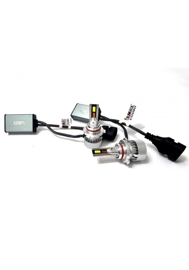 Femex Mini Cosmo Csp 9012 Led Xenon Far Ampulu