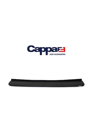 Cappafe Citroen Berlingo Arka Tampon Eşiği Koruma Parlak 2019› N11.19515