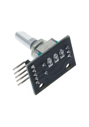 Elektronikport-Rotary Encoder Modülü Arduino Ky-040