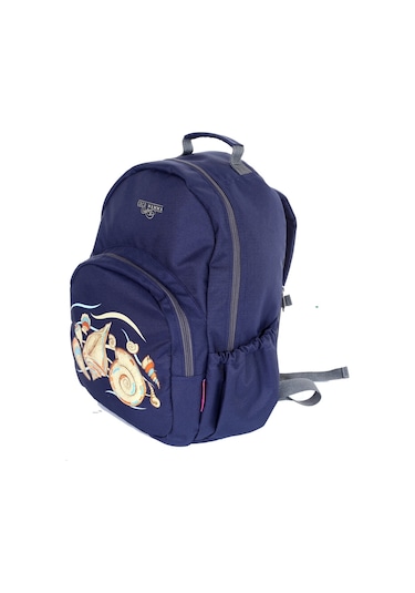 Coco Mamma Vera Anne Bebek Bakım Çantası Derin Okyanus Lacivert