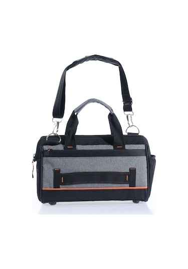 Suya Dayanıklı Bez El Takım Çantası M Boy