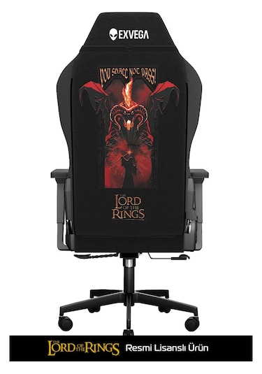 Exvega Andromeda 2025 Lord Of The Rings You Shall Not Pass Masajl