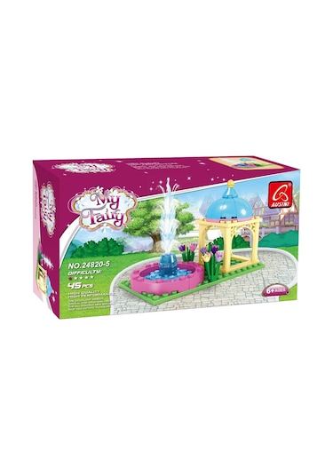 Ausini My Fairy Set 24820-5