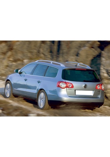 VW Passat Variant B6 2006-2011 Arka Cam Silecek Takımı 6Q6955707C