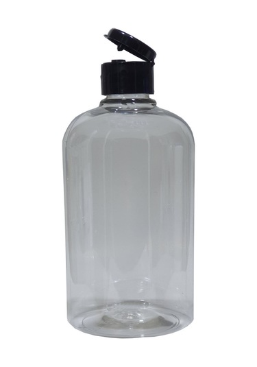 Paradise Boş Pet Şişe 500 Ml + Filtp Kapak 10 Adet