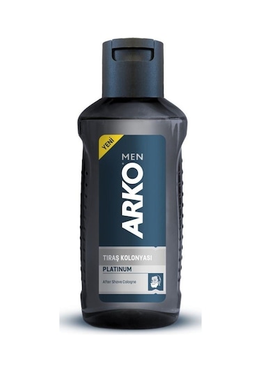 Arko Men Tıraş Sonrası Kolonya Platinum 255 ML