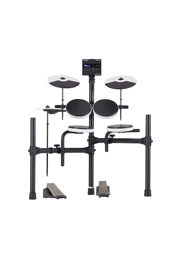 Roland Td-02k V-drums Elektronik Davul Seti