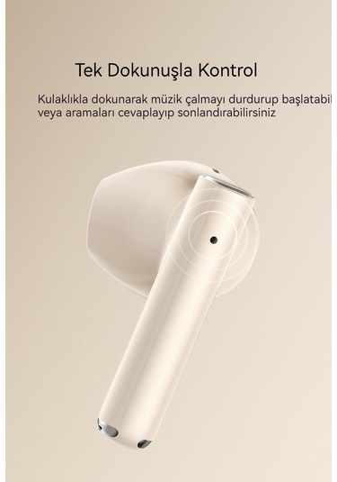 Retro Kamera Şekli Yarı Kulağa Bluetooth Kulaklık