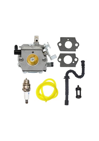Xiyyadms Stihl 028 Ve 028av İçin Hu-40d Walbro Wt-16b Karbüratör Filtre Ve Contası Seti