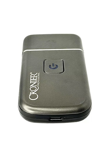 Cronier 0.0mm'den Düşük Tıraş İçin Elektrikli Tıraş Makinesi 202292402 90 Dk