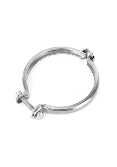 Reedark Stainless Steel Turbo Exhaust V-band Clamp - Perfect Sealing & Clamping Force For Hy35 He351cw He341 Turbocharger