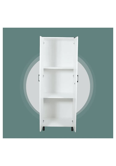 Geniş Yüklük Dolabı