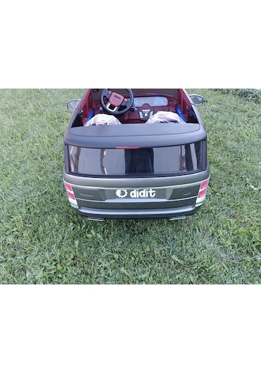 Range Rover Model 12v Akülü Araba