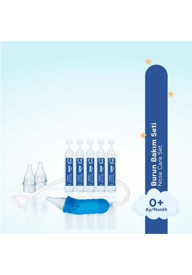 Nanninom Burun Bakım Seti