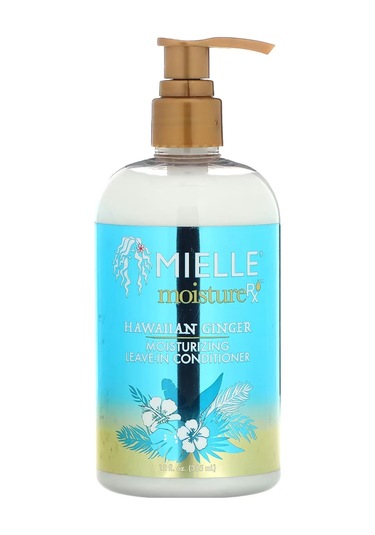 Mielle Moisture Rx Hawaiian Ginger Nemlendirici Durulanmayan Saç Kremi 355ml
