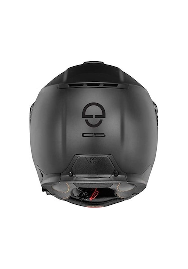 Schuberth C5 Kask Mat Siyah