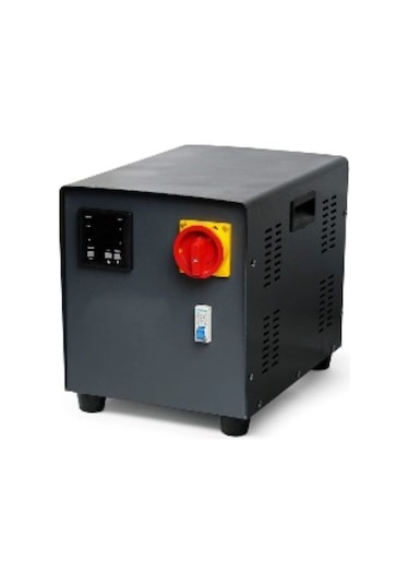 5 Kva Monofaze Servo Tam Otomatik Voltaj Regülatörü 1F/1F 160/250 V