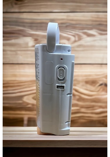 Jasper Astra Silver 24 Ledli Beyaz Işıldak