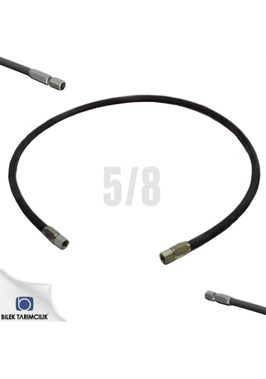 Hidrolik Damper Hortumu 5/8