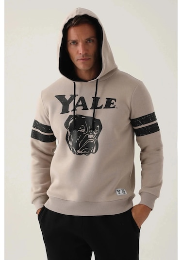Yale Erkek Tek Üst - Kum Kum