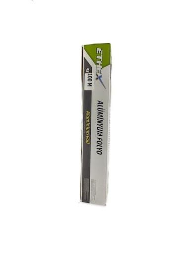 Ethex Alüminyum Folyo 45 Cm X 100 M