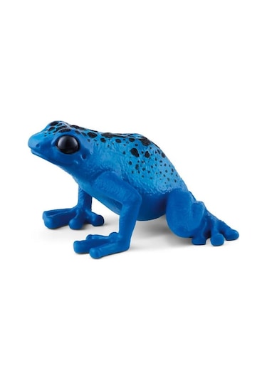 Schleich Mavi Zehirli Ok Kurbağası 14864 Kurbağa