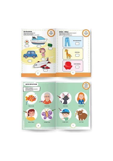 Konuşturan Set 1-3 Yaş Şimdi Konuşma Vakti Seti