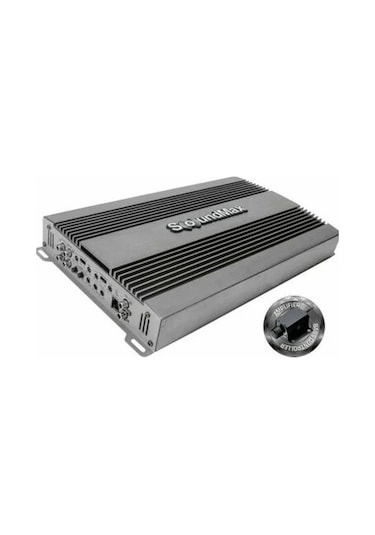 Soundmax Sx-Pw5500.5 Max Power 5500W Amplıfıer