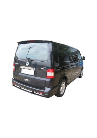 Vw Multivan T5.5 Spoiler Bagaj Gt Md 1 Fiber 2010 Ve Sonrası