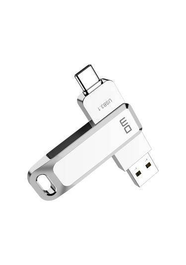 DM PD168 Metal USB 3.1 Type-C 64 GB Flash Bellek