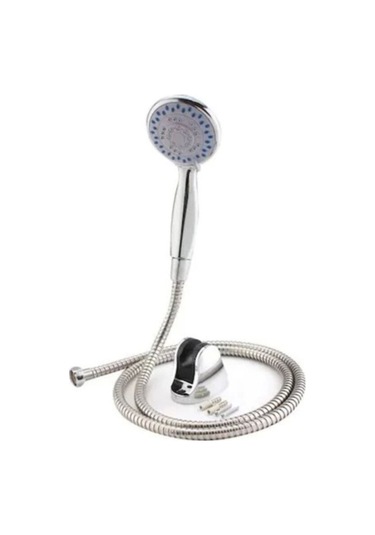 Krom 3 Fonksiyonlu Duş Seti Krom