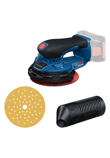 Bosch GEX 18V-150-3 Eksantrik Zımpara Makinesi