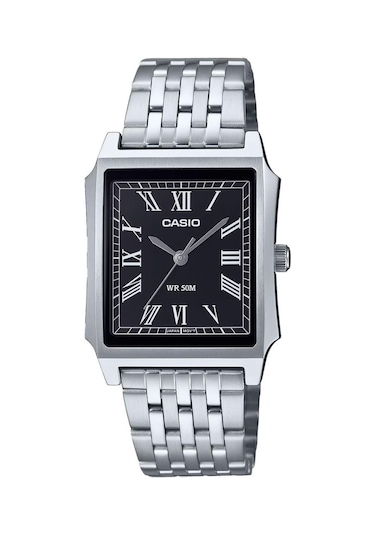 Casio Mtp-b190d-1bvdf Erkek Kol Saati Gri