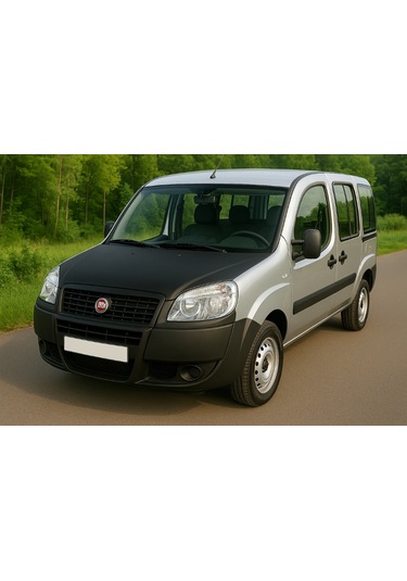 Doblo 2005-2009 Arası Tam Kaput Maskesi 1,sınıf Ürün Doblo 2 Kasa 1 Adet