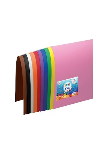 Puti Eva Yapışkanlı 50x70 10lu