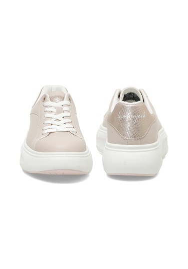 Lumberjack Yeto 5fx Pembe Kadın Sneaker Pembe