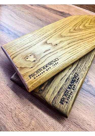 Prostoderevo Meşe Kesme Tahtası 173721080 Meşe