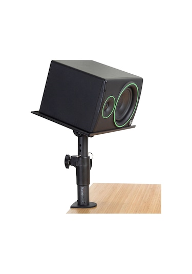 Gator Gfwspkstmndskcmp Masaüstü Hoparlör Standı - Çift