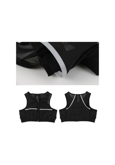 Trendooze Yürüyüş Yeleği Sporları Sırt M Koşu Doğa Çantası Çantası Çantası Binme Bd Çok Renkli