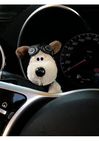 A Seller Dashboard İçin Köpek Pilot Araba Oyuncağı 300862429