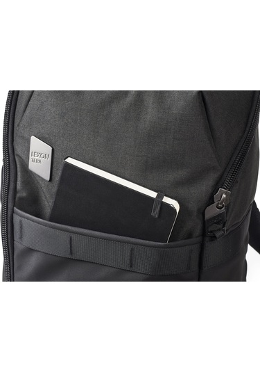Lexon Tera Sırt Çantası Siyah